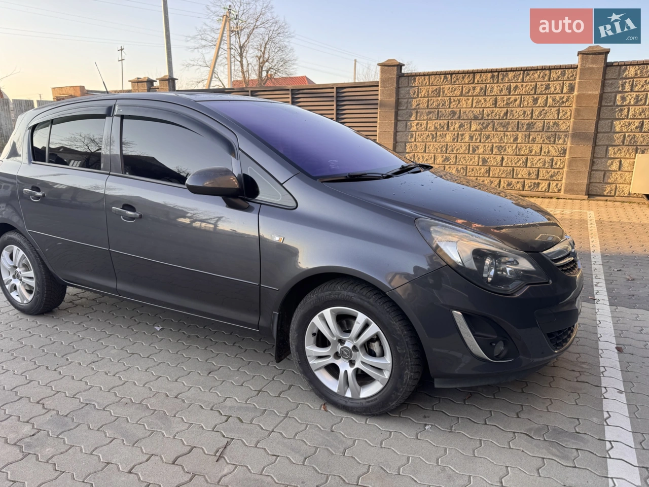 2010 Opel Corsa - мініатюра 13