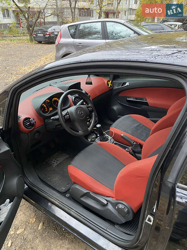 Хетчбек Opel Corsa 2007 в Запоріжжі фото 2 Хетчбек Opel Corsa 2007 в Запоріжжі