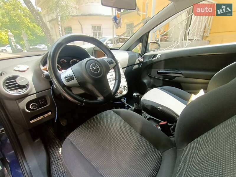 Хетчбек Opel Corsa 2013 в Львові фото 15 Хетчбек Opel Corsa 2013 в Львові