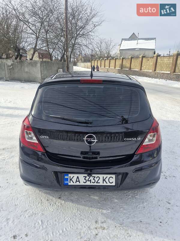 Хэтчбек Opel Corsa 2007 в Василькове фото 7 Хэтчбек Opel Corsa 2007 в Василькове