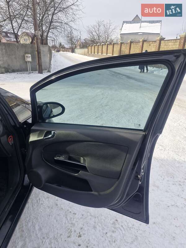 Хэтчбек Opel Corsa 2007 в Василькове фото 24 Хэтчбек Opel Corsa 2007 в Василькове