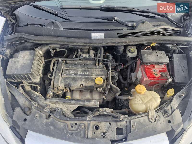 Хэтчбек Opel Corsa 2007 в Василькове фото 29 Хэтчбек Opel Corsa 2007 в Василькове
