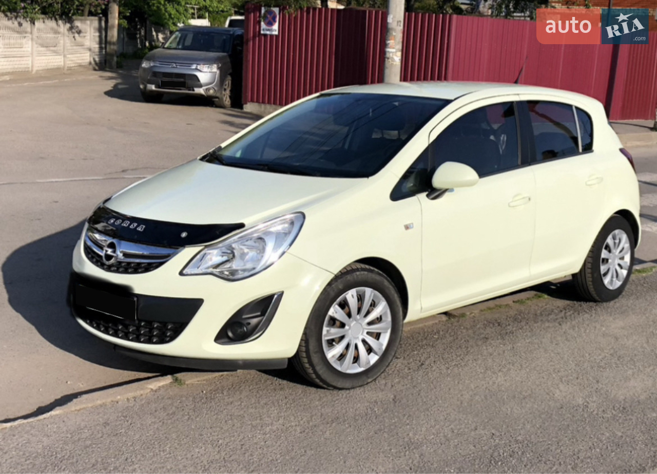 2014 Opel Corsa - мініатюра 14