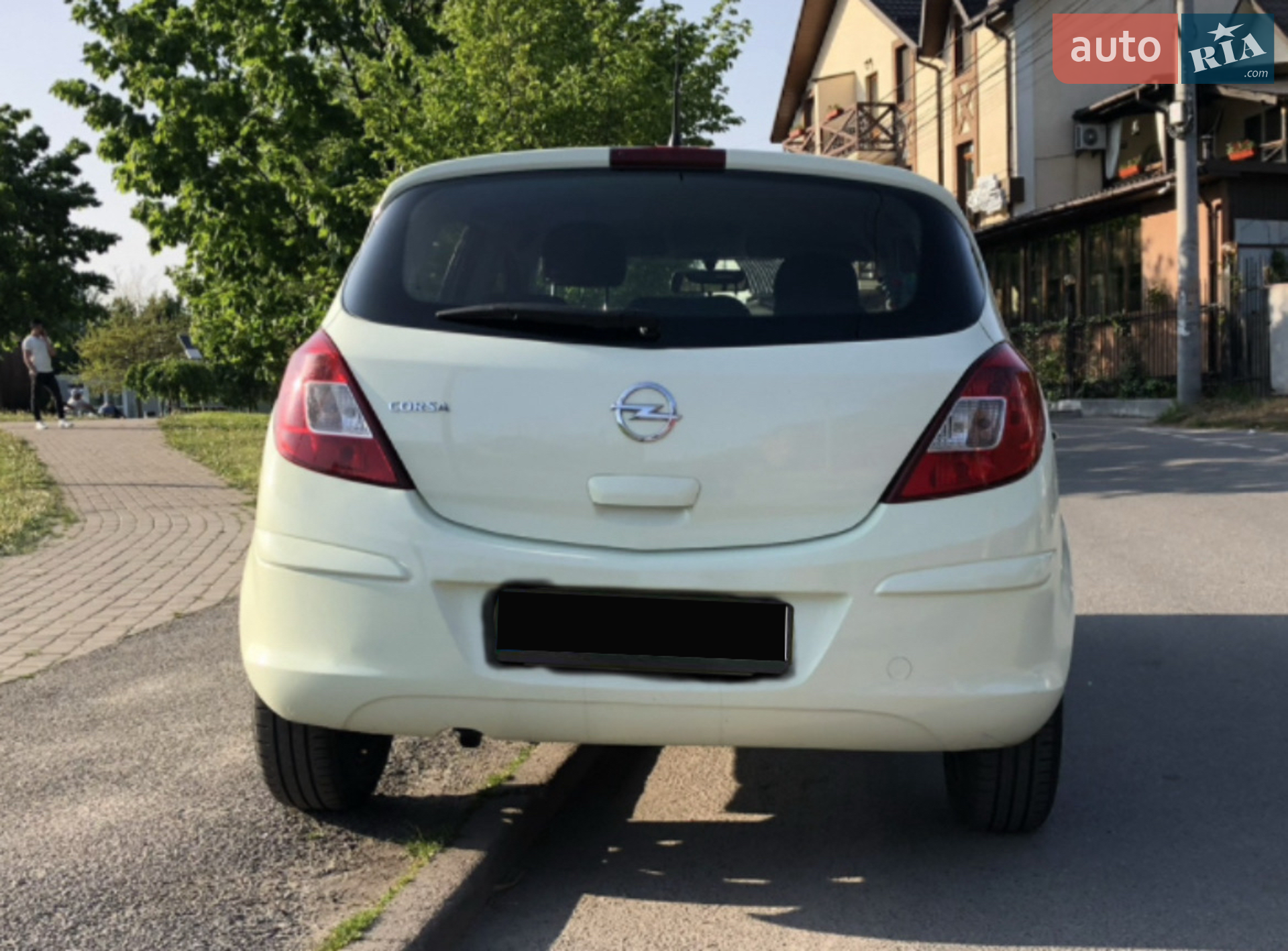 2013 Opel Corsa - мініатюра 4