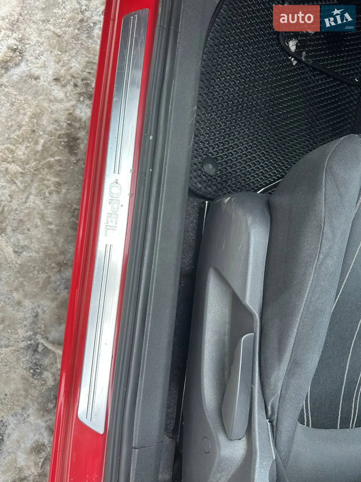 2010 Opel Corsa - мініатюра 12