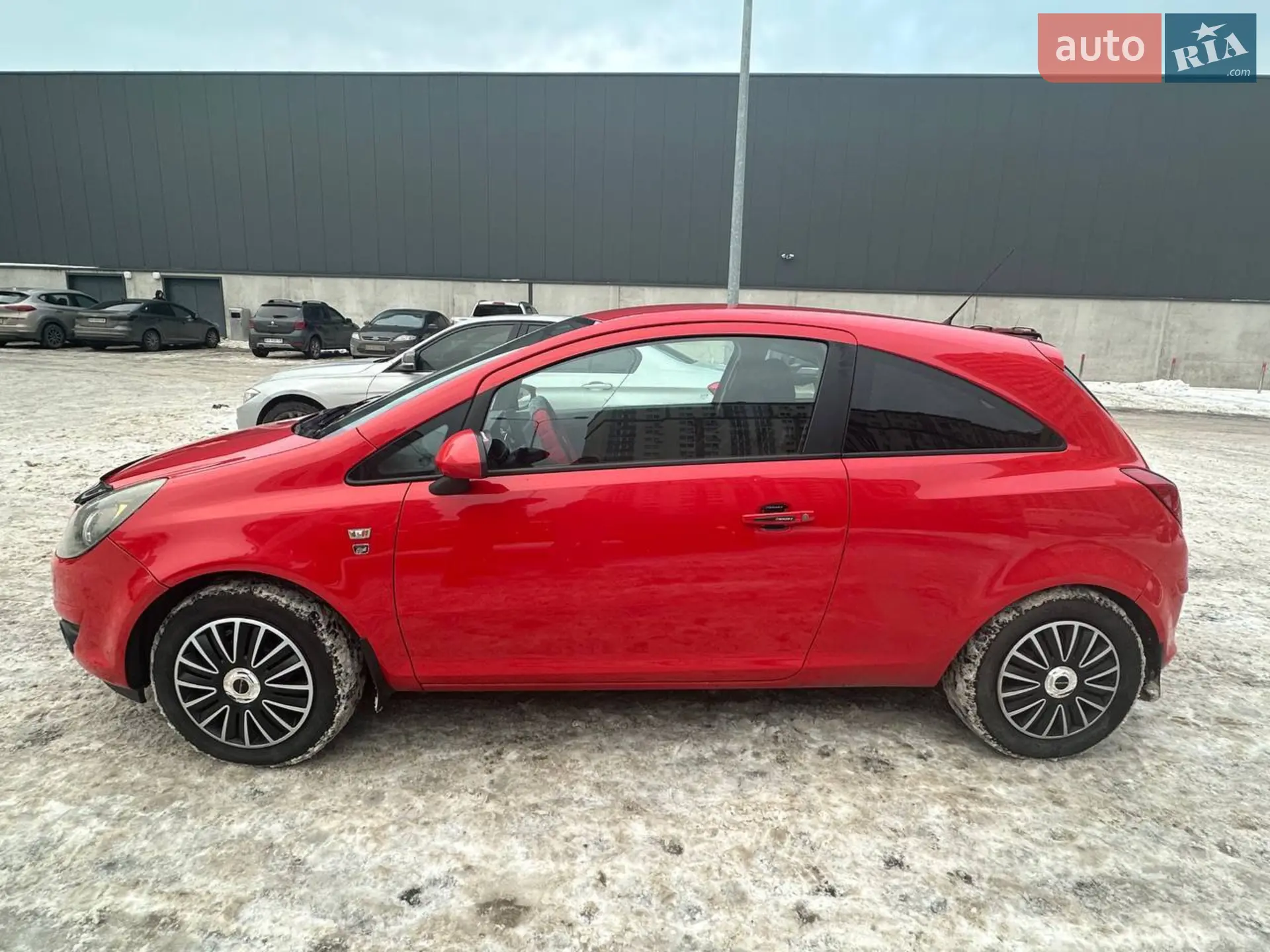 2010 Opel Corsa - мініатюра 4