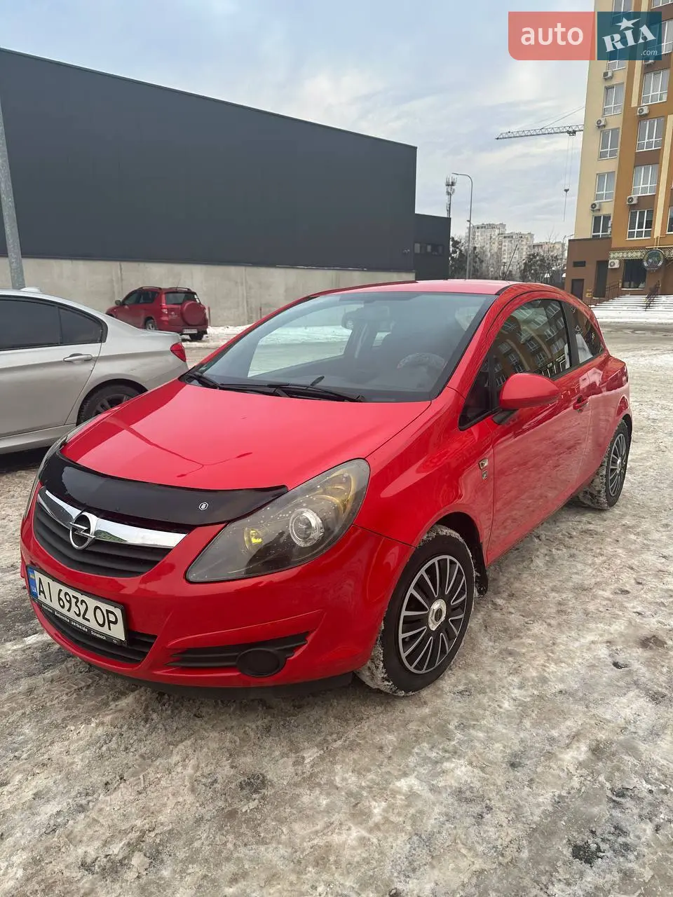 2010 Opel Corsa - мініатюра 17