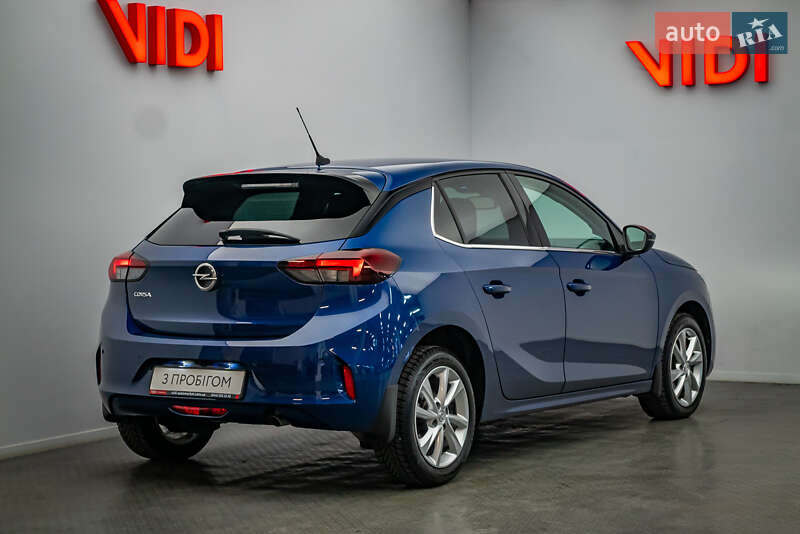 Хэтчбек Opel Corsa 2021 в Киеве фото 2 Хэтчбек Opel Corsa 2021 в Киеве