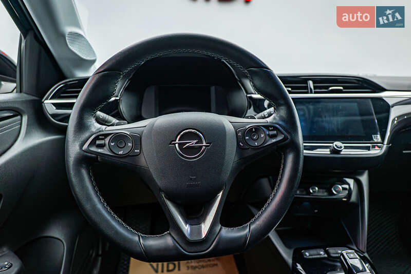 Хэтчбек Opel Corsa 2021 в Киеве фото 12 Хэтчбек Opel Corsa 2021 в Киеве