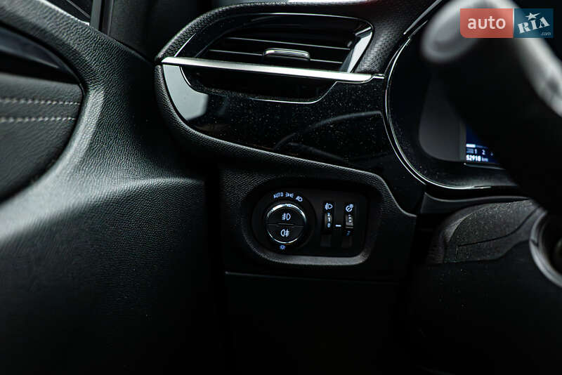 Хэтчбек Opel Corsa 2021 в Киеве фото 14 Хэтчбек Opel Corsa 2021 в Киеве