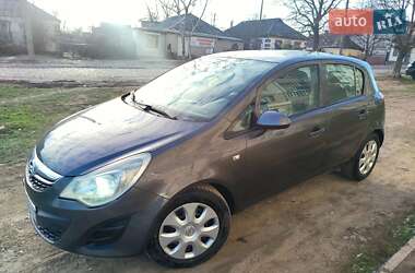 Хетчбек Opel Corsa 2012 в Первомайську