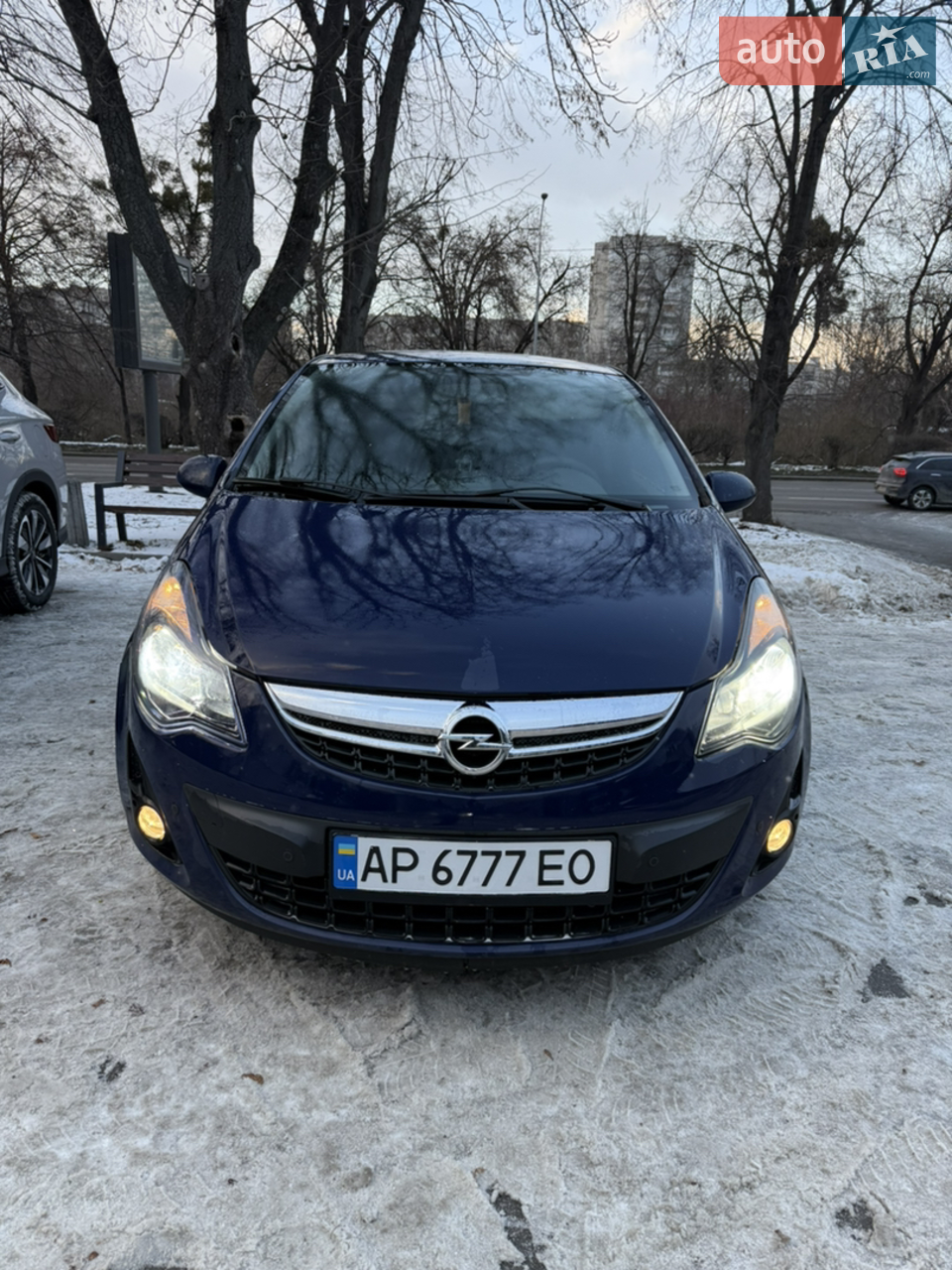 2013 Opel Corsa - мініатюра 10