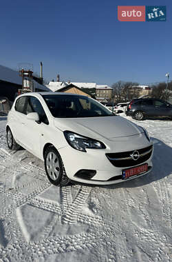 Хетчбек Opel Corsa 2017 в Чернівцях