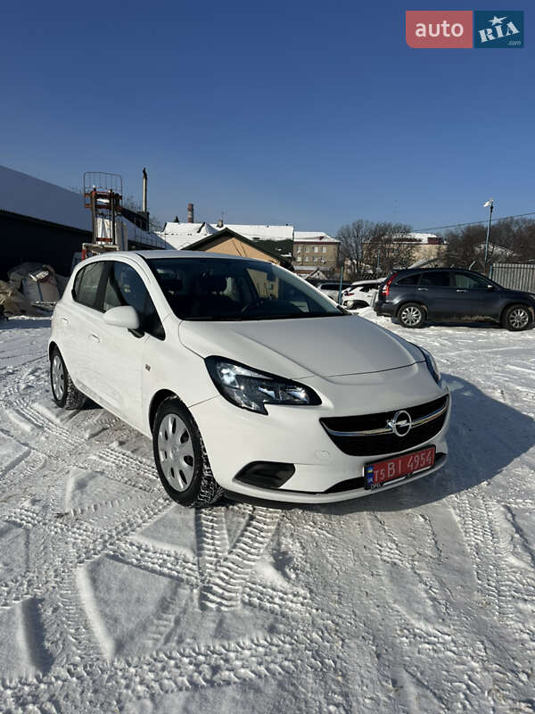 Opel Corsa 2017