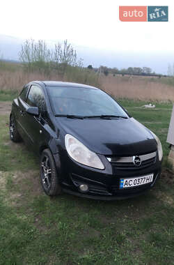 Хетчбек Opel Corsa 2007 в Луцьку