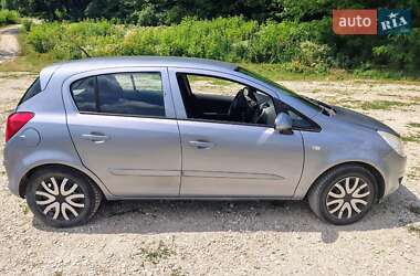Хэтчбек Opel Corsa 2007 в Хмельницком