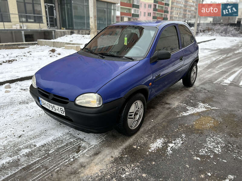 Opel Corsa 1995