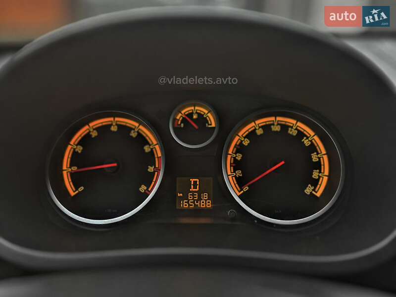 Хэтчбек Opel Corsa 2011 в Запорожье