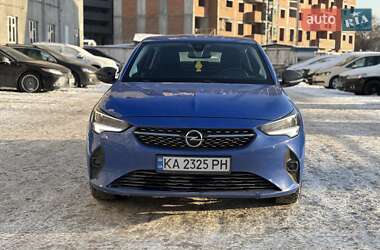 Хетчбек Opel Corsa 2020 в Києві