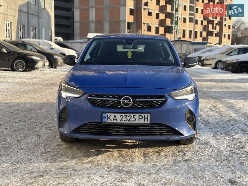 Opel Corsa 2020
