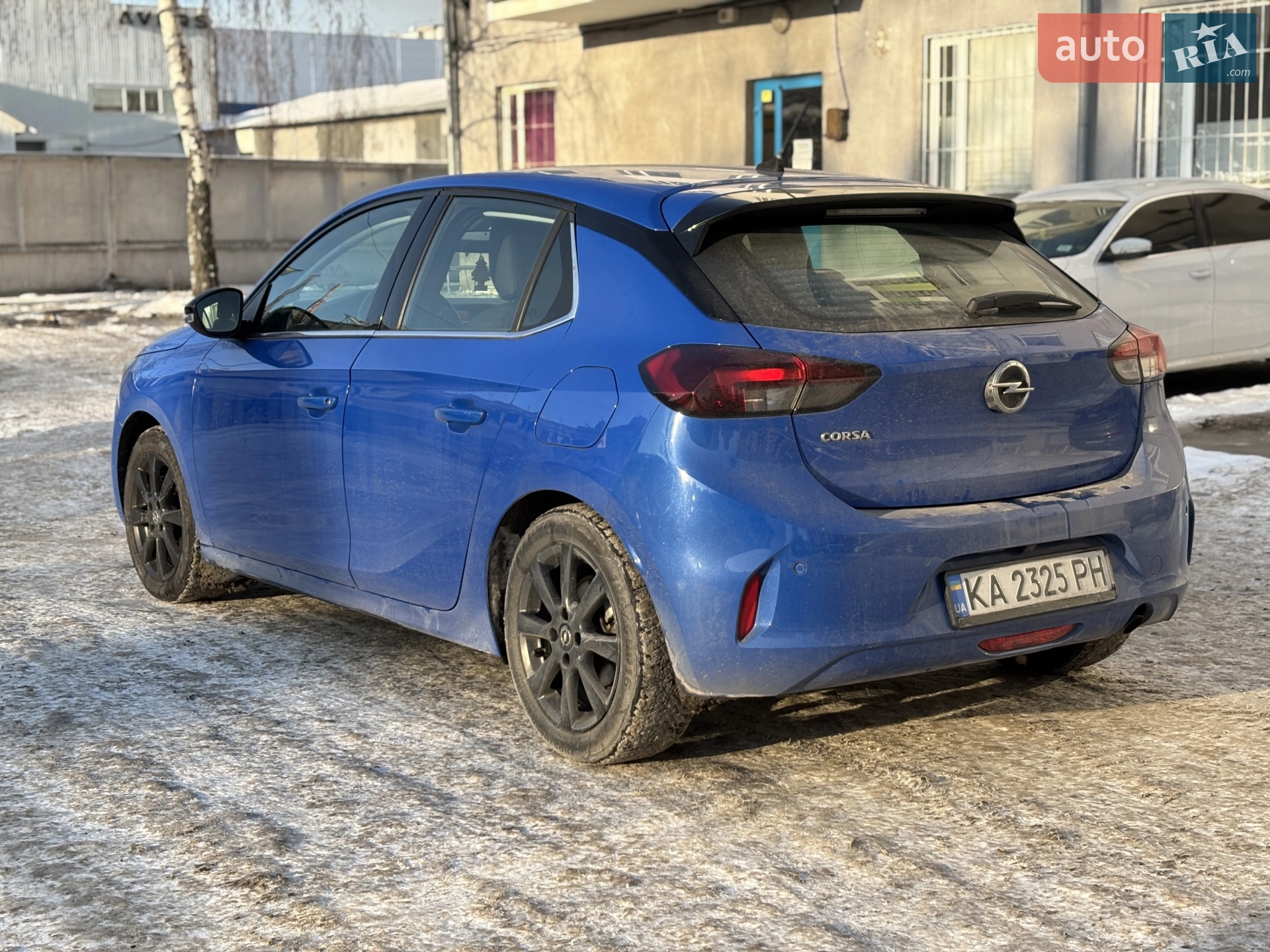2020 Opel Corsa - мініатюра 9