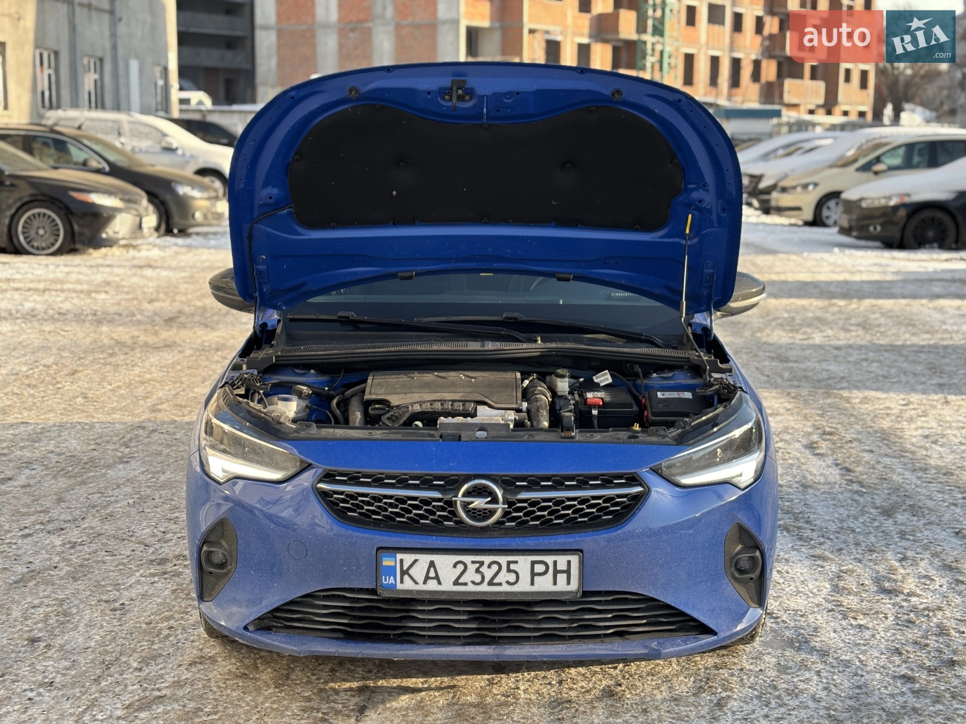 2020 Opel Corsa - мініатюра 16