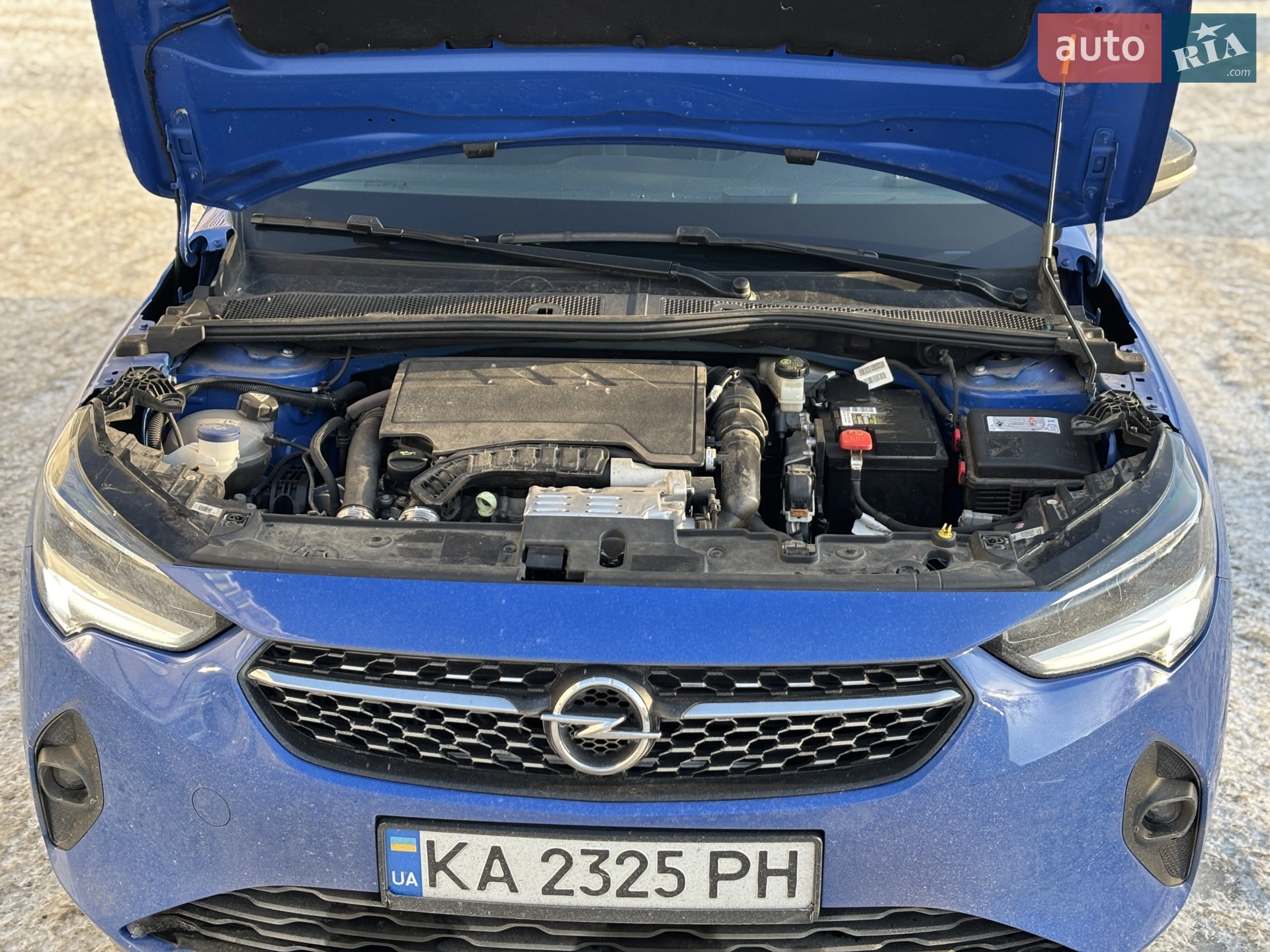 2020 Opel Corsa - мініатюра 18