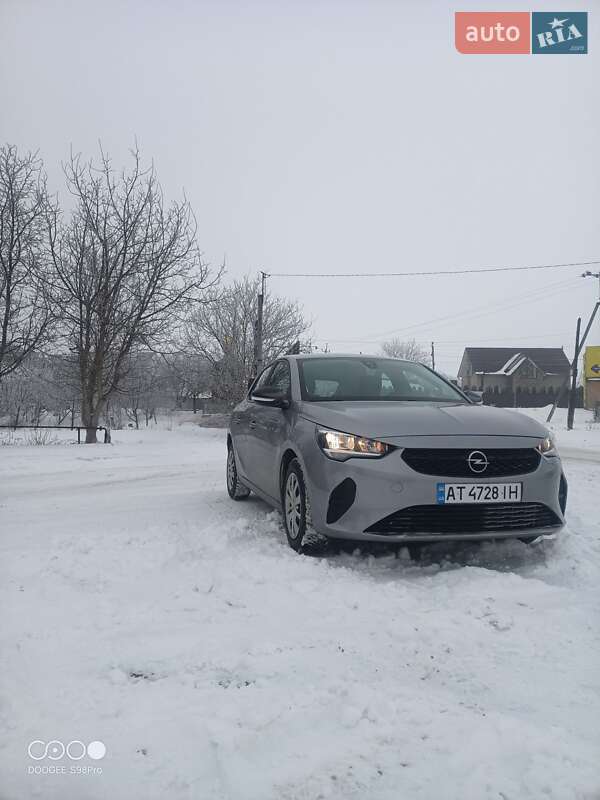 Хэтчбек Opel Corsa 2020 в Снятине