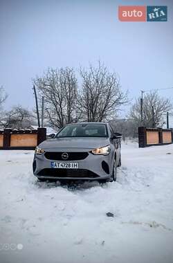 Хэтчбек Opel Corsa 2020 в Снятине