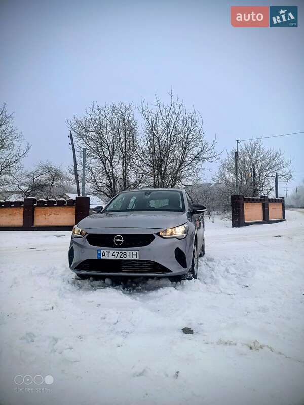 Хэтчбек Opel Corsa 2020 в Снятине
