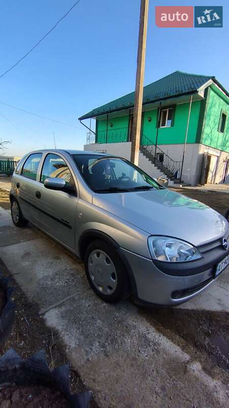 Opel Corsa 2000 Opel Corsa 2000