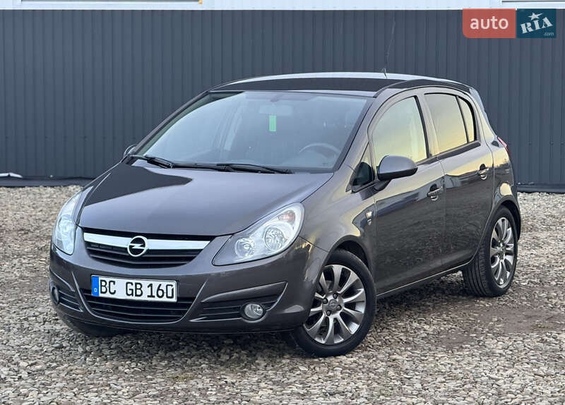 Хэтчбек Opel Corsa 2011 в Стрые фото 6 Хэтчбек Opel Corsa 2011 в Стрые