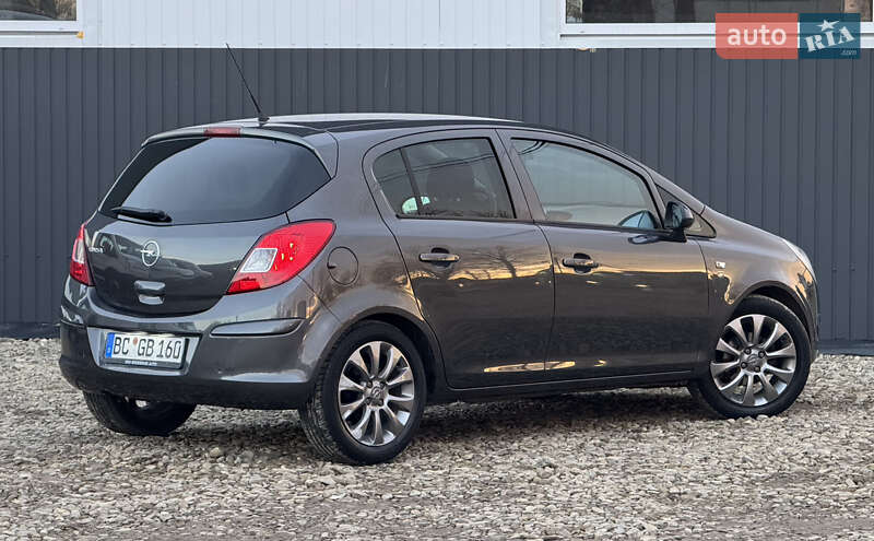 Хэтчбек Opel Corsa 2011 в Стрые фото 10 Хэтчбек Opel Corsa 2011 в Стрые