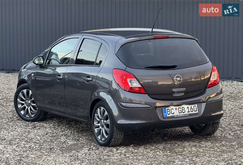 Хэтчбек Opel Corsa 2011 в Стрые фото 13 Хэтчбек Opel Corsa 2011 в Стрые