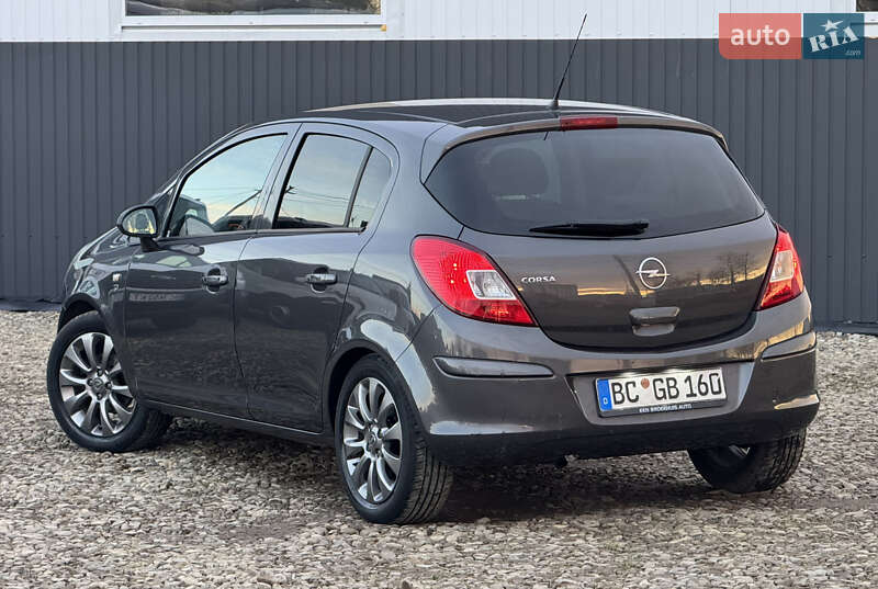 Хэтчбек Opel Corsa 2011 в Стрые фото 14 Хэтчбек Opel Corsa 2011 в Стрые
