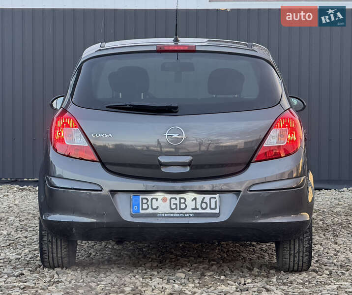 Хэтчбек Opel Corsa 2011 в Стрые фото 15 Хэтчбек Opel Corsa 2011 в Стрые