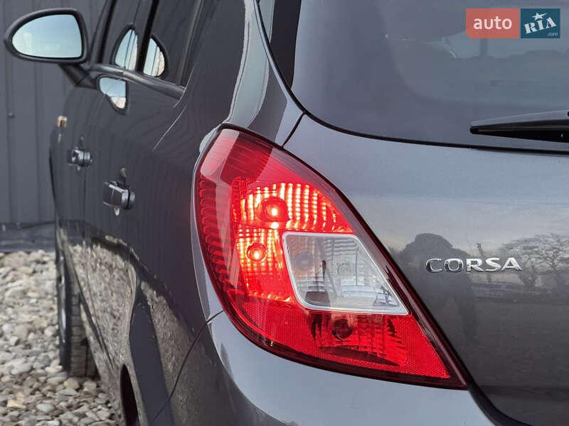 Хэтчбек Opel Corsa 2011 в Стрые фото 16 Хэтчбек Opel Corsa 2011 в Стрые