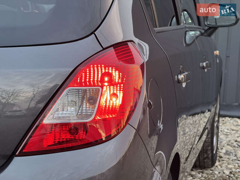 Хэтчбек Opel Corsa 2011 в Стрые фото 17 Хэтчбек Opel Corsa 2011 в Стрые