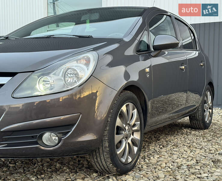 Хэтчбек Opel Corsa 2011 в Стрые фото 21 Хэтчбек Opel Corsa 2011 в Стрые