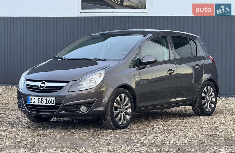 Хэтчбек Opel Corsa 2011 в Стрые фото 25 Хэтчбек Opel Corsa 2011 в Стрые