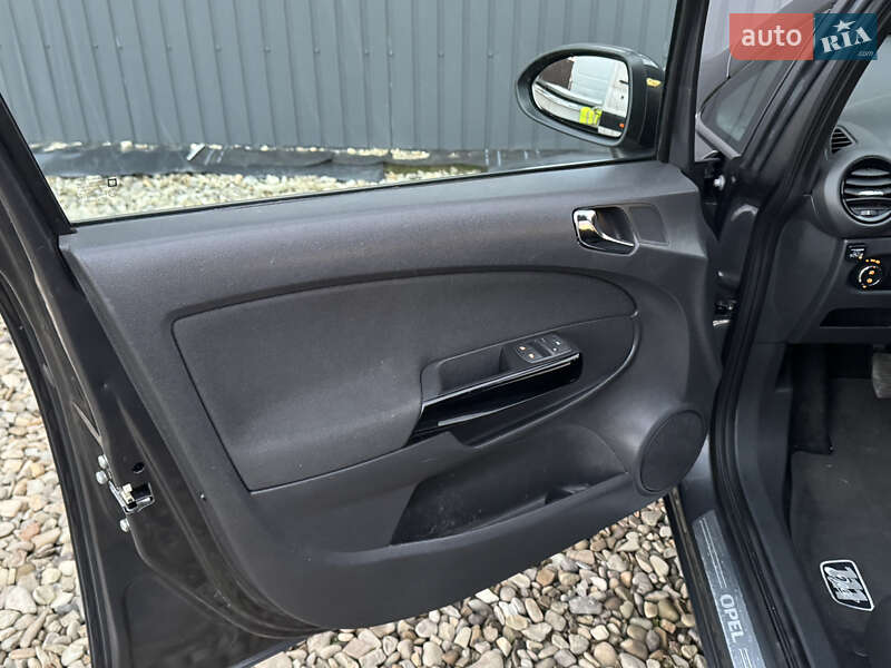 Хэтчбек Opel Corsa 2011 в Стрые фото 26 Хэтчбек Opel Corsa 2011 в Стрые