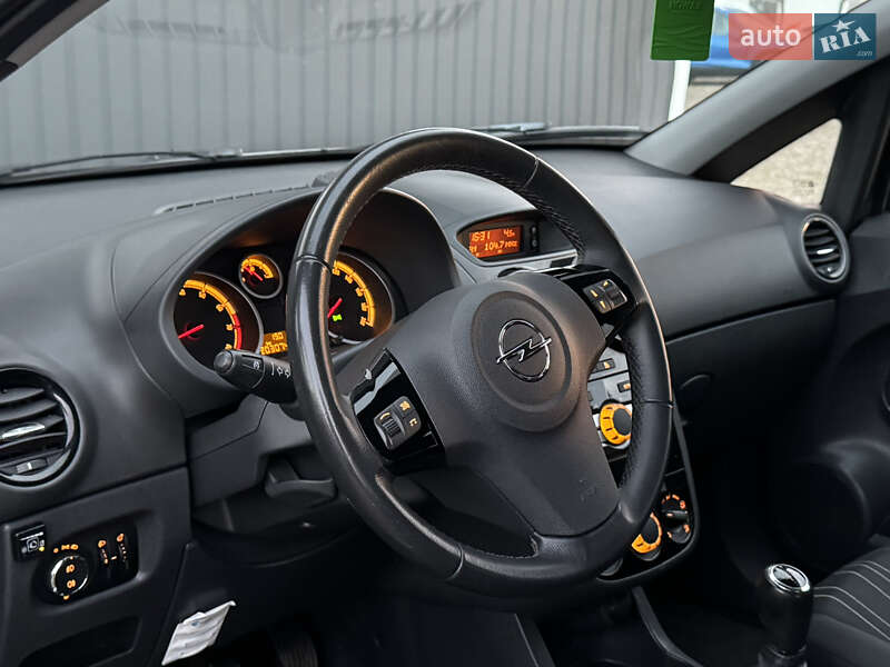 Хэтчбек Opel Corsa 2011 в Стрые фото 28 Хэтчбек Opel Corsa 2011 в Стрые