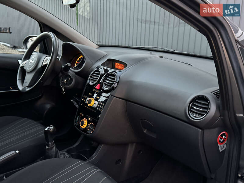 Хэтчбек Opel Corsa 2011 в Стрые фото 32 Хэтчбек Opel Corsa 2011 в Стрые