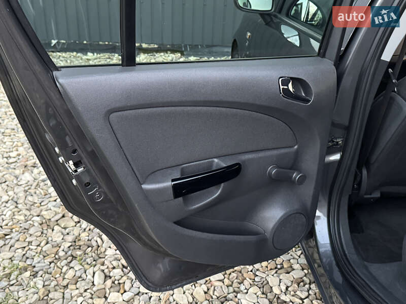 Хэтчбек Opel Corsa 2011 в Стрые фото 49 Хэтчбек Opel Corsa 2011 в Стрые