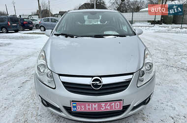 Хетчбек Opel Corsa 2009 в Корсунь-Шевченківському