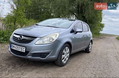 Хэтчбек Opel Corsa 2009 в Сумах