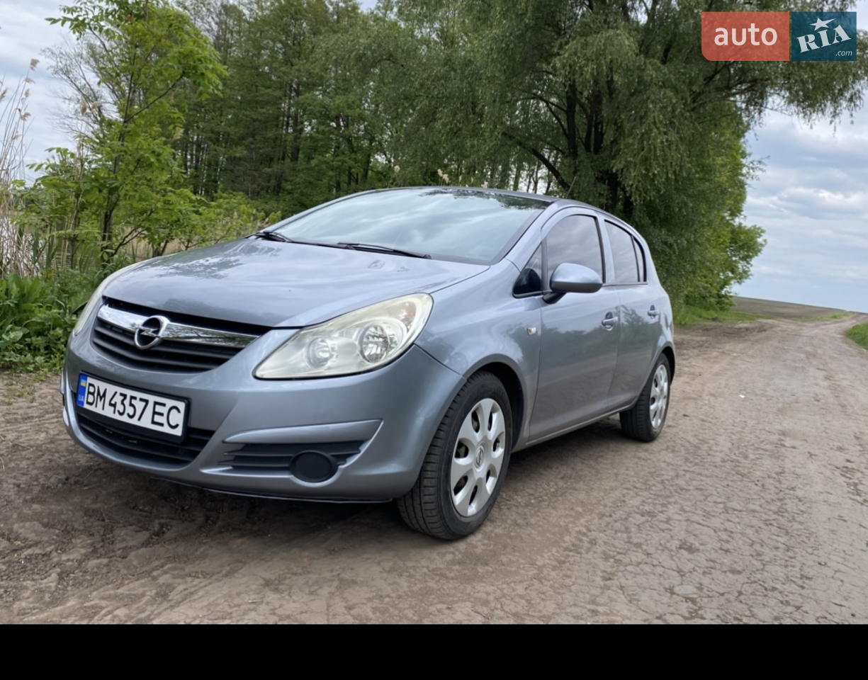 2010 Opel Corsa - мініатюра 20