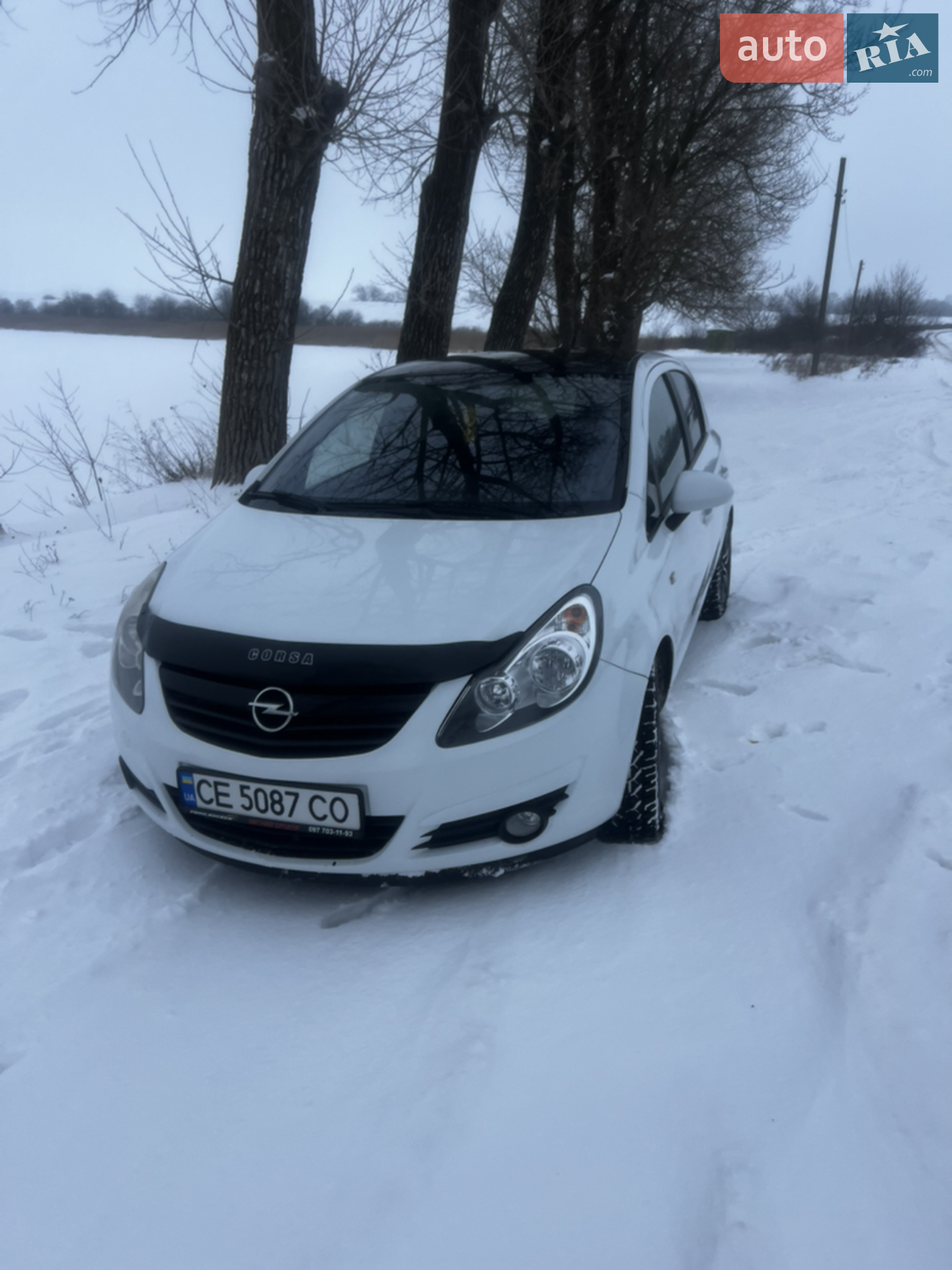 2010 Opel Corsa - мініатюра 2