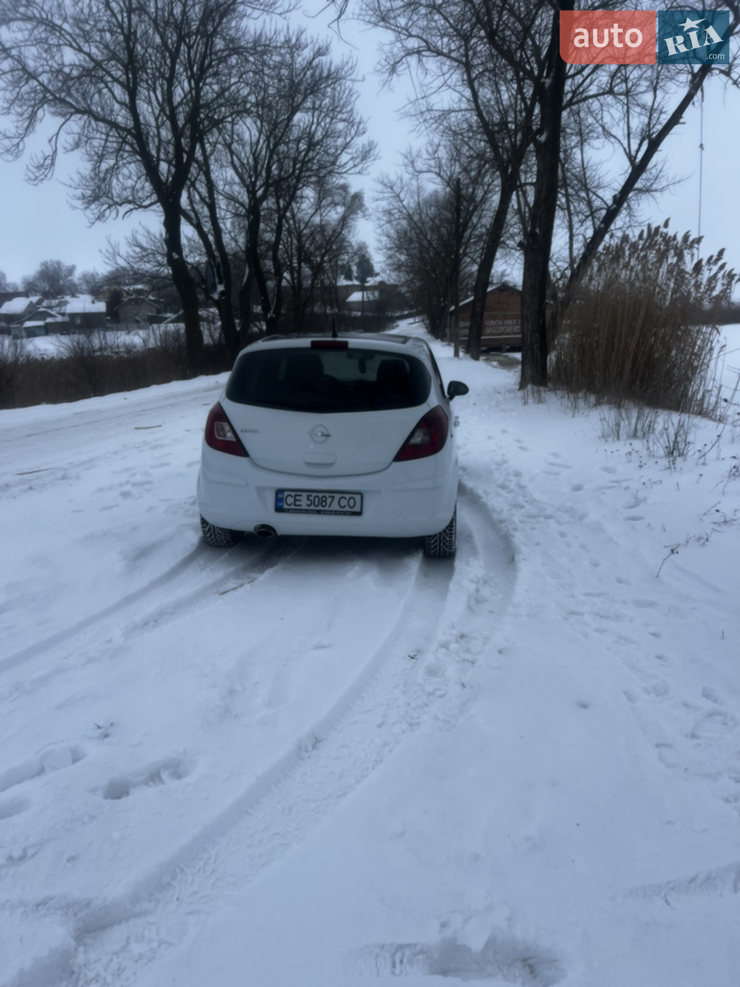 2010 Opel Corsa - мініатюра 8