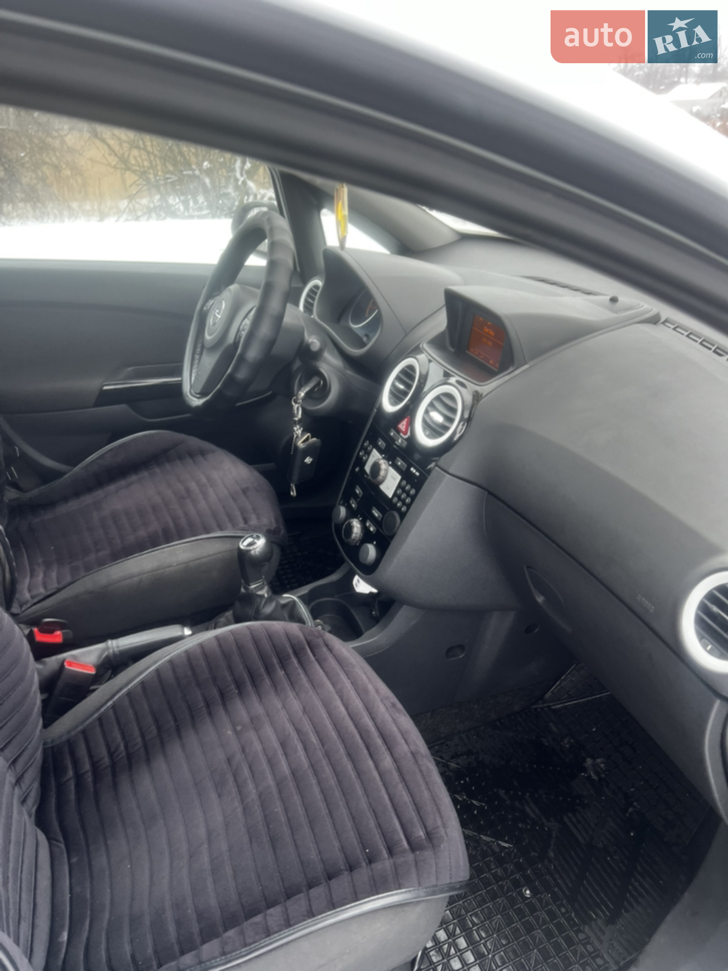 2010 Opel Corsa - мініатюра 28